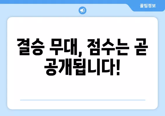 스테이지 파이터 2024 결승 진출팀| 문자 투표 & 온라인 평가 참여 방법 | 더춤 미션, 출연진, 점수