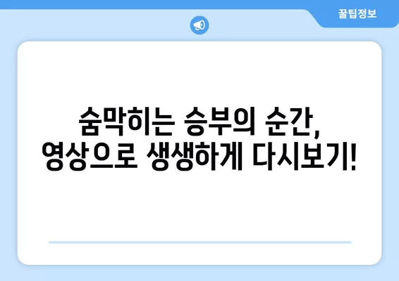 2024 아시안컵 4강 대한민국 vs 호주 경기 하이라이트 & 골장면 다시보기 | 재방송, 결과, 일정, 시간, 영상