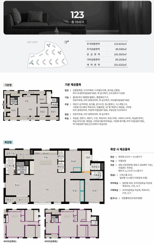 클러스터 용인 경남아너스빌_세대안내3