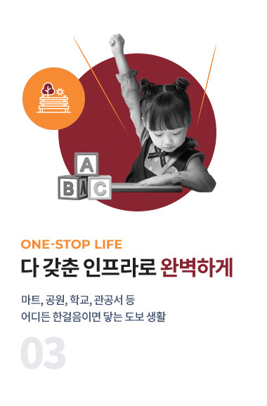 클러스터 용인 경남아너스빌_인프라